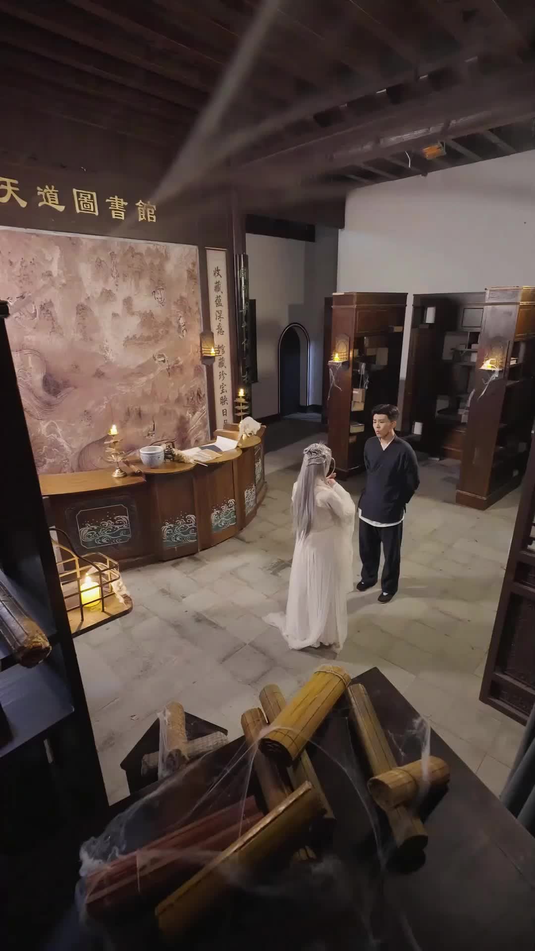 الحلقة 15 - أنا السيد الذي لا نظير له